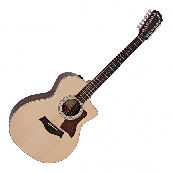 Taylor 254ce Electro Acoustic, Natural