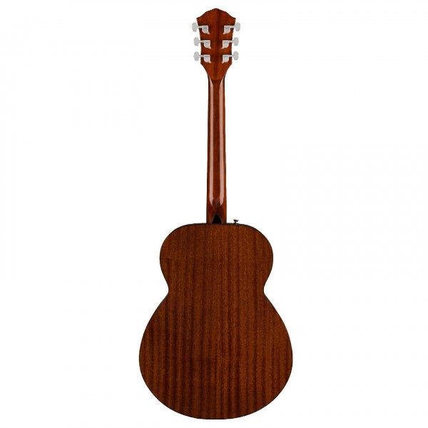Fender DE FA-135 Concert All-Mahogany, Natural back