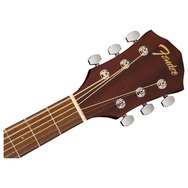 Fender DE FA-135 Concert All-Mahogany, Natural headstock