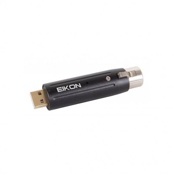 Eikon EKUSBX1 XLR to USB Converter-  main