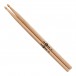 5B Wood Tip Maple Drumsticks Bundle, 10 Pair Pack