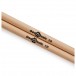 5B Wood Tip Maple Drumsticks Bundle, 10 Pair Pack