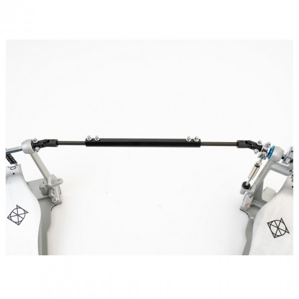 Dixon PP-P2D Chain Drive Double Pedal - Pedal linkage