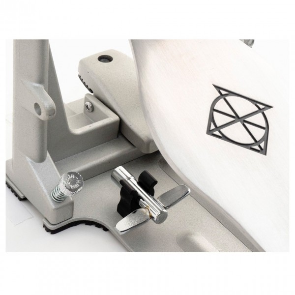 Dixon PP-P2D Chain Drive Double Pedal - Hook clamp