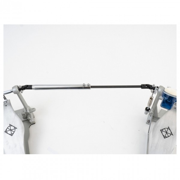Dixon PP-P1D Chain Drive Double Pedal - Linkage