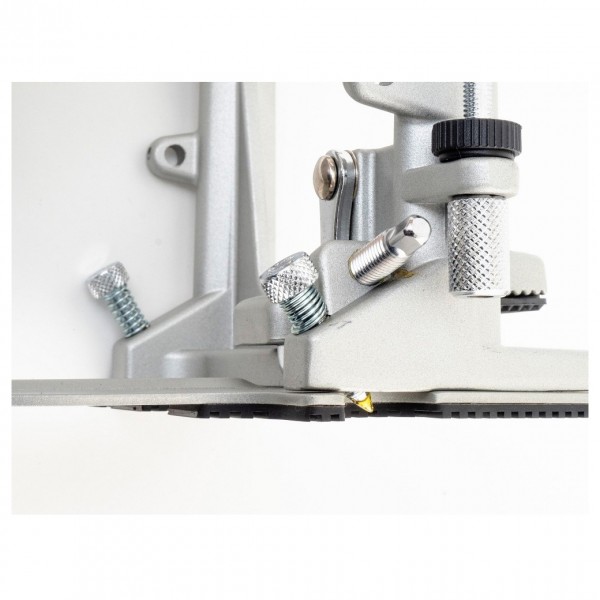 Dixon PP-P1D Chain Drive Double Pedal - Base