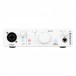 Arturia MiniFuse 1 USB Audio Interface, White - Front