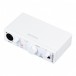 MiniFuse 1 Audio Interface, White - Angled