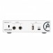 MiniFuse Audio Interface, White - Rear