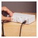 Arturia MiniFuse 1 USB Audio Interface, White - Lifestyle