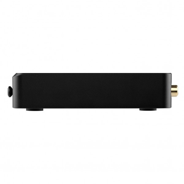 Topping D50S Desktop DAC, Black at AV.com