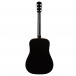 Fender FA-115 Dreadnought Pack, Black back