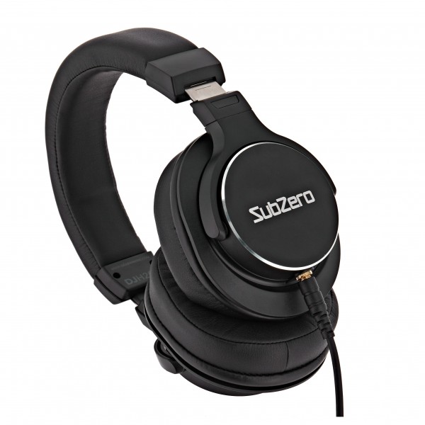SubZero Professional DJ Headphones