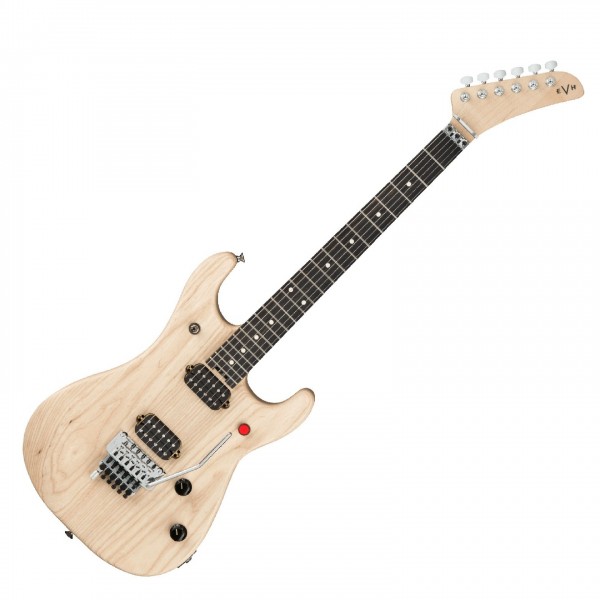 EVH Limited Edition 5150 Deluxe Ash, Natural