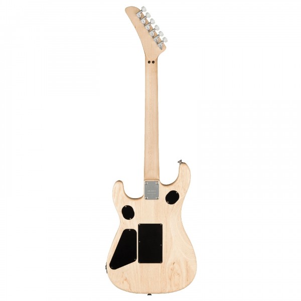 ギター EVH Limited Edition 5150 Deluxe Ash EVH Limited-edition 5150 Deluxe Ash Electric Guitar