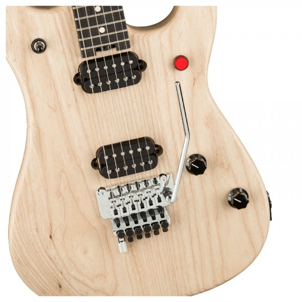 ギター EVH Limited Edition 5150 Deluxe Ash EVH Limited Edition 5150 Deluxe Ash, Natural | Gear4music
