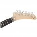 EVH Limited Edition 5150 Deluxe Ash, Natural headstock