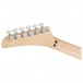 EVH Limited Edition 5150 Deluxe Ash, Natural headstock reverse