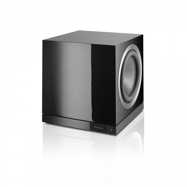 Bowers & Wilkins DB1D Subwoofer, Gloss Black