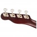 Fender Venice Soprano Ukelele, 2-Color Sunburst Head back