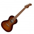 Fender Montecito Tenor-Ukulele, Shaded Edge Burst