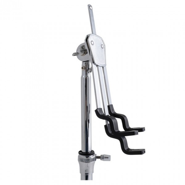 Dixon PSS-P0 Light Weight Flat Base Snare Stand - Basket folded