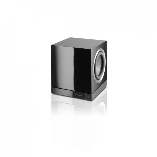 Bowers & Wilkins DB3D Subwoofer, Gloss Black - Grilles