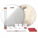 Evans TuneUp Kit, Calftone 14"