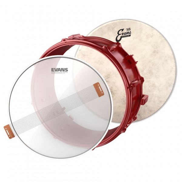 Evans TuneUp Kit - Heads and snare wires
