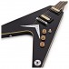 Dean V 79, Classic Black