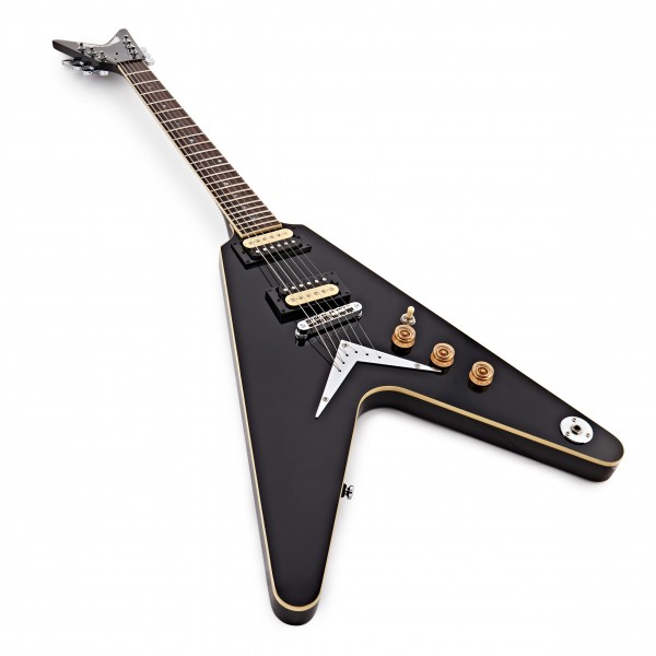 Dean V 79, Classic Black