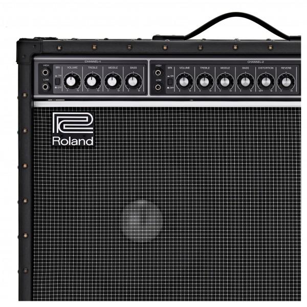 Roland JC-120 Jazz Chorus Guitar Amplifier