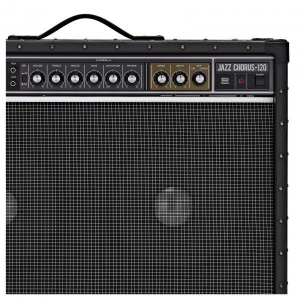 Roland JC-120 Jazz Chorus Guitar Amplifier