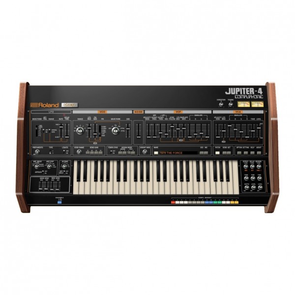 Roland Jupiter-4 