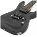 ESP LTD MH-17, Black