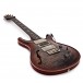 PRS Special Semi Hollow, Charcoal Cherry Burst #0335731