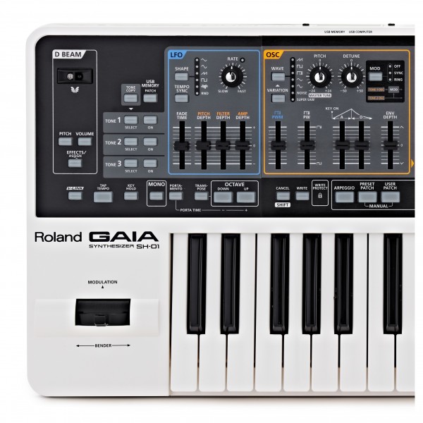 ローランド　シンセサイザーGAIA SH-01 GAIA SH-01