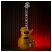 New Jersey Select Electric Guitar by Gear4music, Glorious Gold