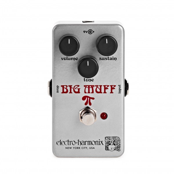 Electro Harmonix Ram's Head Big Muff Pi Distortion/Sustainer