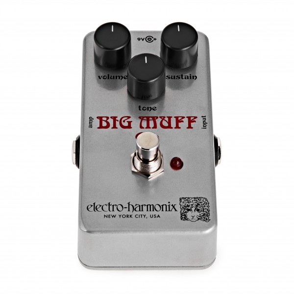 Electro Harmonix Ram's Head Big Muff Pi Distortion/Sustainer at