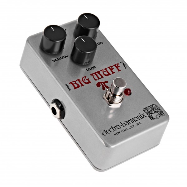 Electro Harmonix Ram's Head Big Muff Pi Distortion/Sustainer at