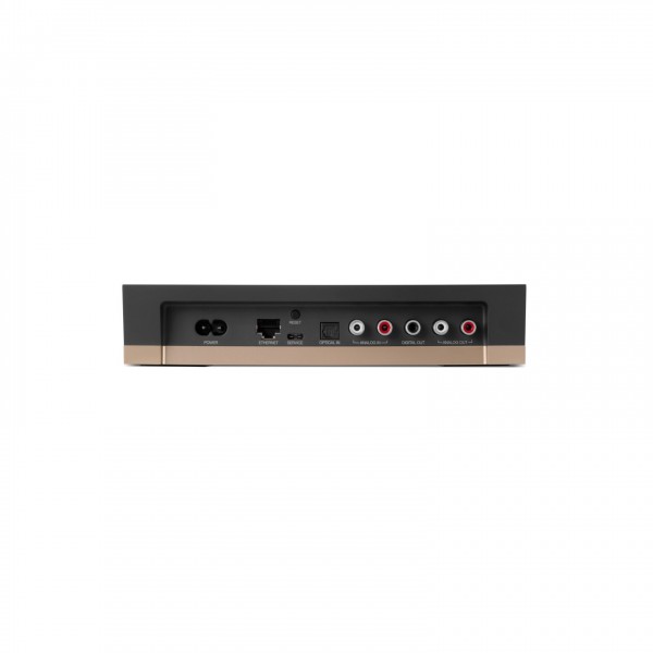 Bowers & Wilkins Formation Audio Wireless Music Streamer - Rear
