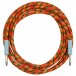 Fender George Harrison Rocky Instrument Cable, 10' 2 