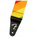 Fender George Harrison Rocky Polyester Strap ends