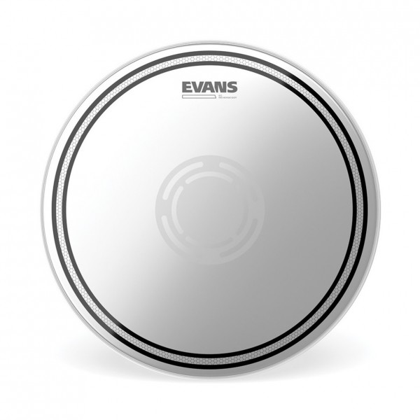 Evans Edge Control EC Reverse Dot Snare Head, 14''