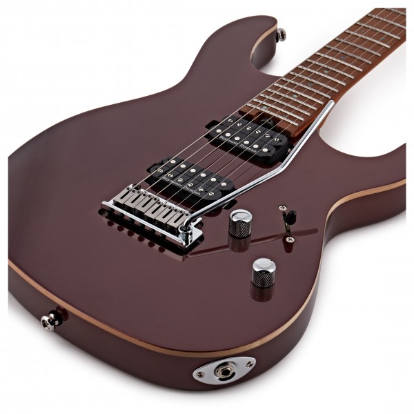 Cort G300 Pro, Vivid Burgundy at Gear4music