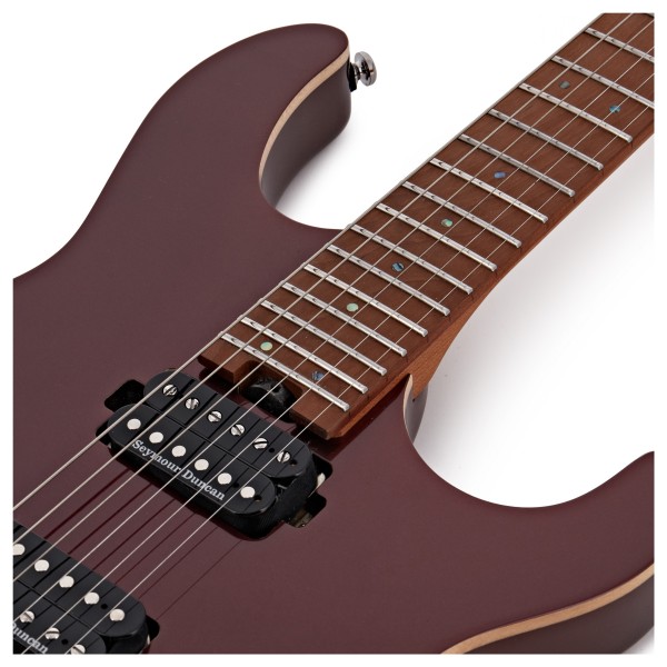 Cort G300 Pro, Vivid Burgundy at Gear4music