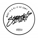 Ortofon Slipmat, Scratch (pair)