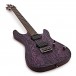 Cort KX500 Etched, Etched Deep Violet