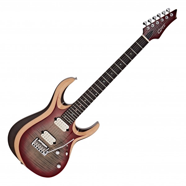 Cort X700 Duality II, Lava Burst